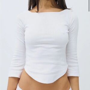 NEW: Cou cou intimates; Rina long sleeve